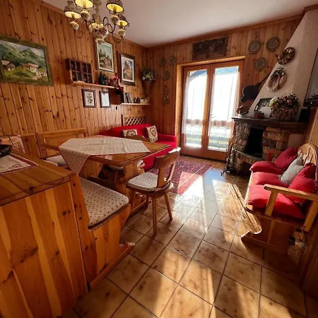 Apartamento Cima Ambata - Fronte Piste Da Sci