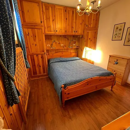 Cima Ambata - Fronte Piste Da Sci Apartamento