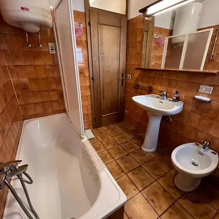 Apartamento Cima Ambata - Fronte Piste Da Sci