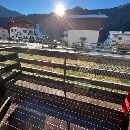 Apartamento Cima Ambata - Fronte Piste Da Sci