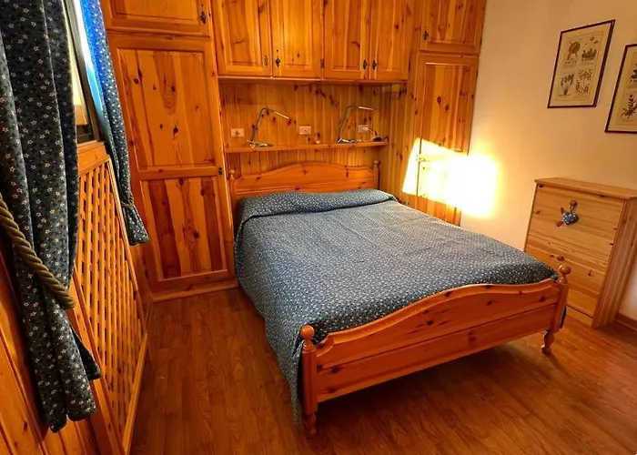 Cima Ambata - Fronte Piste Da Sci Apartamento