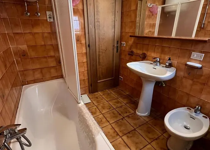 Apartamento Cima Ambata - Fronte Piste Da Sci