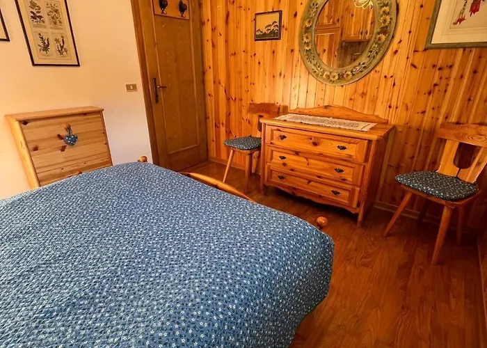 Appartement Cima Ambata - Fronte Piste Da Sci Auronzo di Cadore