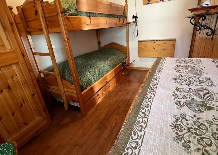 Appartement Cima Ambata - Fronte Piste Da Sci