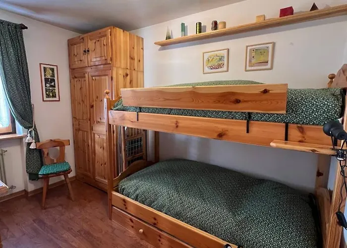 Cima Ambata - Fronte Piste Da Sci *