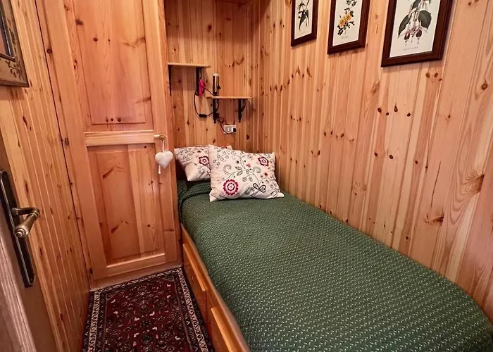 Appartement Cima Ambata - Fronte Piste Da Sci *