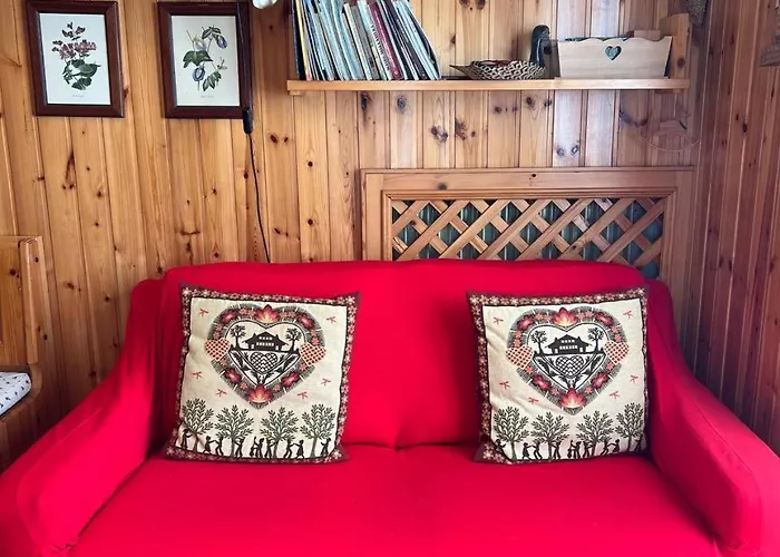 Cima Ambata - Fronte Piste Da Sci Appartement Auronzo di Cadore