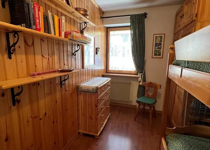 Cima Ambata - Fronte Piste Da Sci *