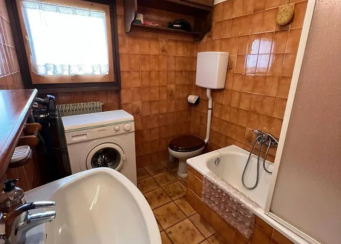 Cima Ambata - Fronte Piste Da Sci