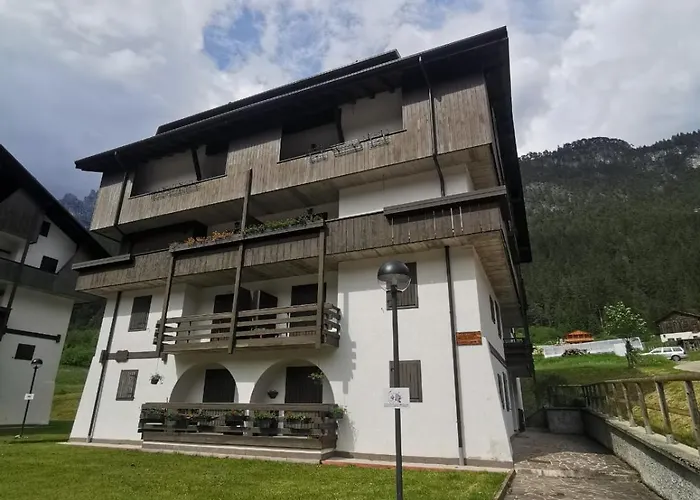 Cima Ambata - Fronte Piste Da Sci Auronzo di Cadore
